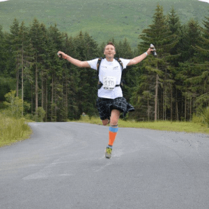 “MarathonManUK” Robert Young