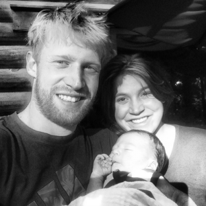 Nick Troutman and Emily Jackson