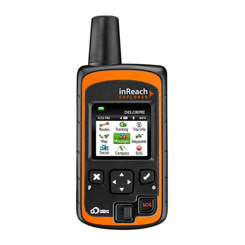 $35 off inReach Explorer