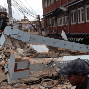 Nepal Earthquake
