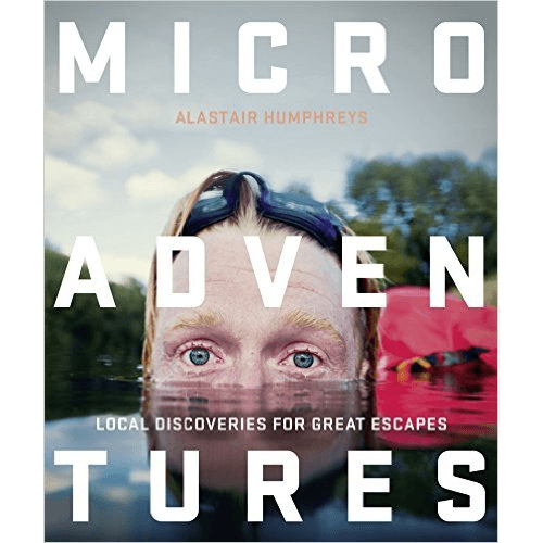 Free copy of Microadventures