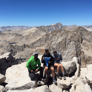 Mt. Langley, Part Two