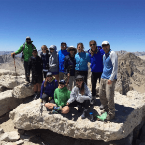 Mt. Langley, Part Three