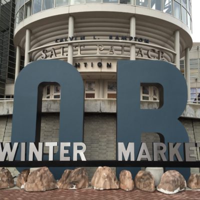 Outdoor Retailer Winter Market 2016