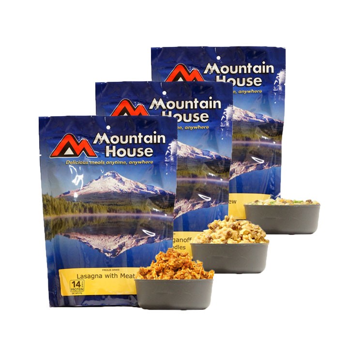20% off Mountain House
