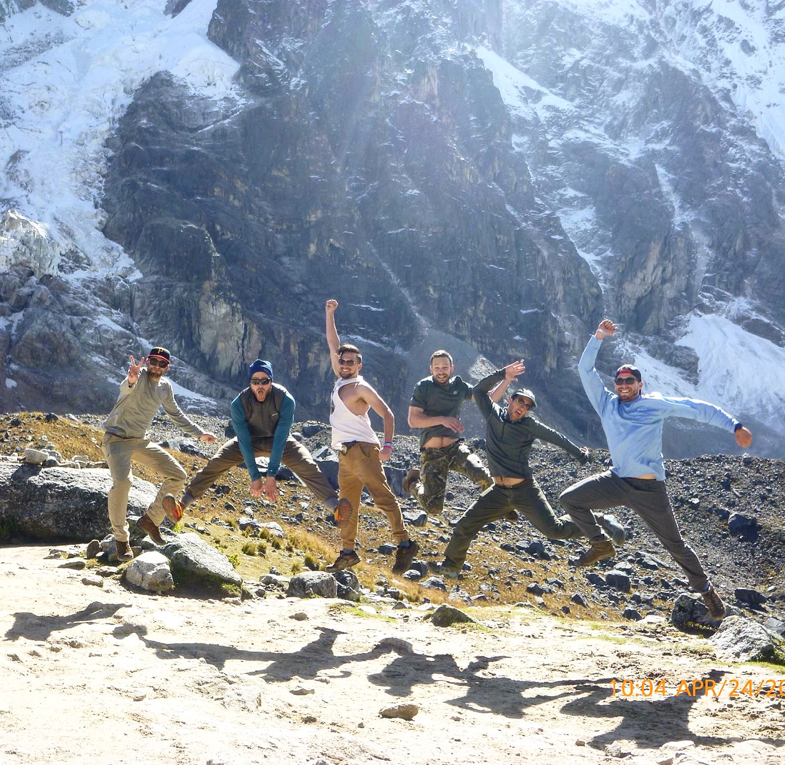 Peru Trip Report