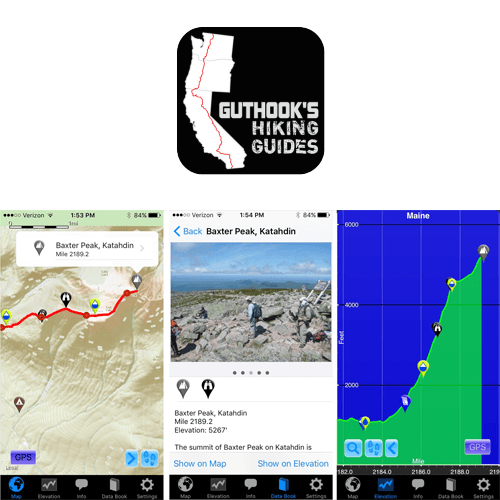 Trail Guide Apps