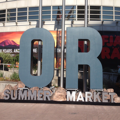 Outdoor Retailer Summer Market