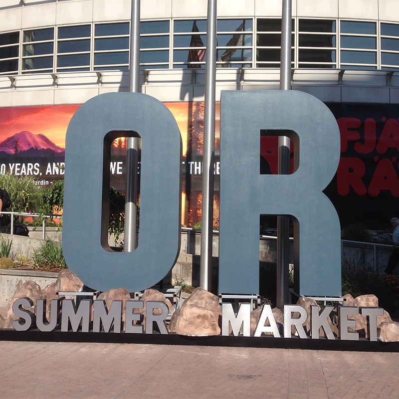 Outdoor Retailer Summer Market 2016