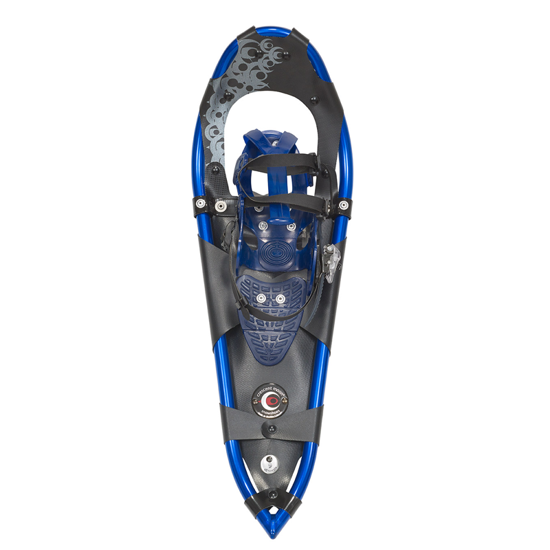 Crescent Moon Gold 9 Snowshoes